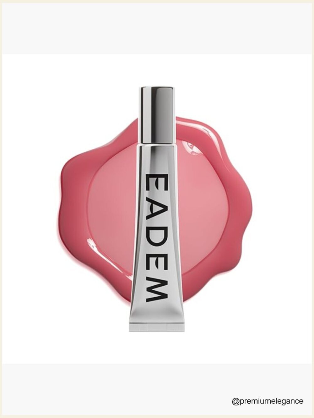 Lip Softening Balm with AΓ§aΓ Butter & Mongongo, Hydrating Lip Gloss, Overnight